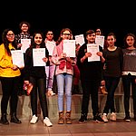 Die Reading Competition 2018 der Essener Europaschulen
